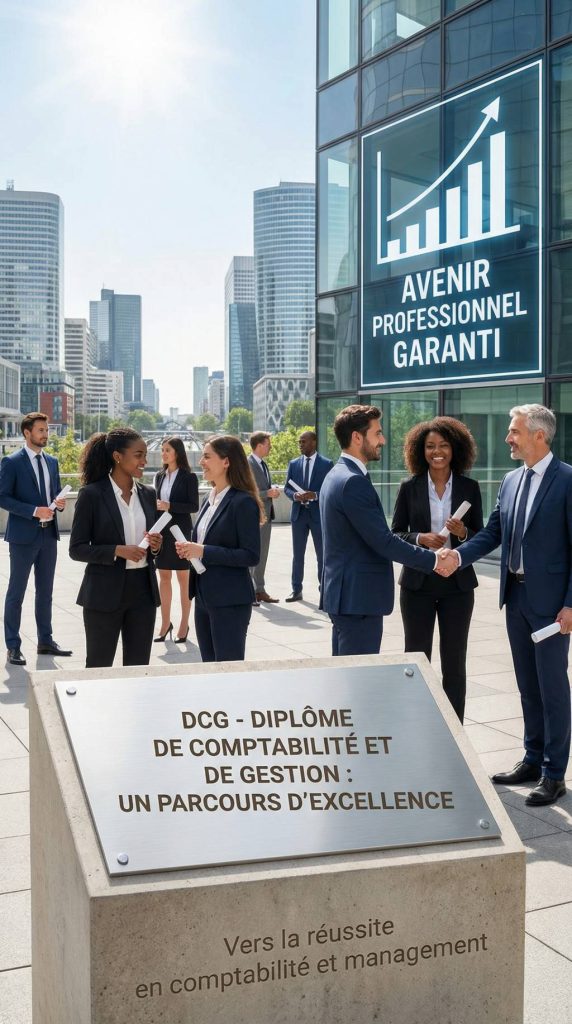 Pourquoi le dcg reste une voie d’excellence en comptabilité et gestion